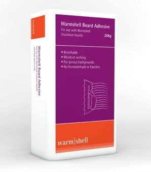 Lime Green Warmshell Adhesive