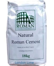 Natural Roman Cement 18kg