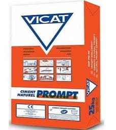 Prompt Natural Cement