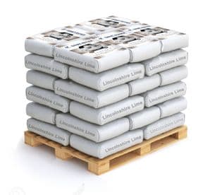 Saint Astier NHL 5 pallet of 40 bags (1 ton)