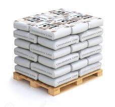 Saint Astier NHL 5 pallet of 40 bags (1 ton)