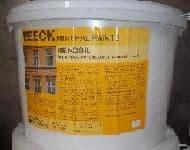 RENOSIL Silicate Paint 12.5 Litres colours 3