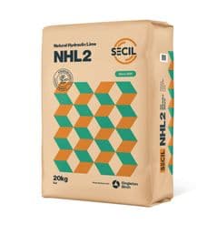 Singleton Birch Natural Hydraulic Lime NHL 2 (20kg)