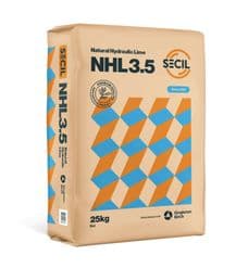 Singleton Birch Natural Hydraulic Lime NHL 3.5 (25kg)