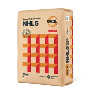 Shop For Lime Mortar NHL 5 | London Lime