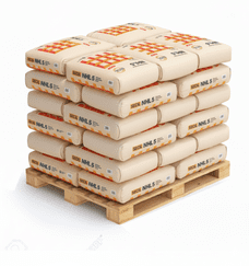 Singleton Birch Natural Hydraulic Lime NHL 5 pallet (1ton)
