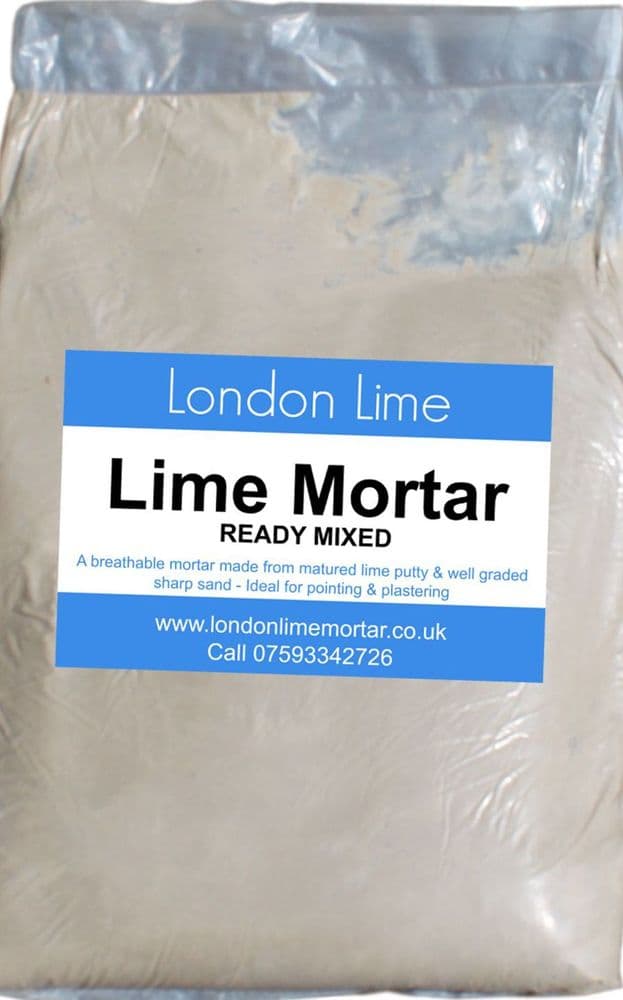 Lime Mortar Ready Mixed London Lime Lime Mortar Ready Mixed London Lime