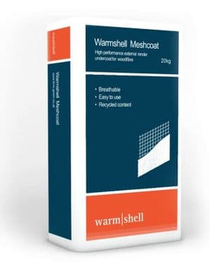 Warmshell Meshcoat 20kg bag