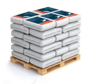Warmshell Meshcoat Pallet 48 x 20kg bags