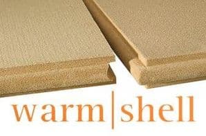 Warmshell Woodfibre Boards