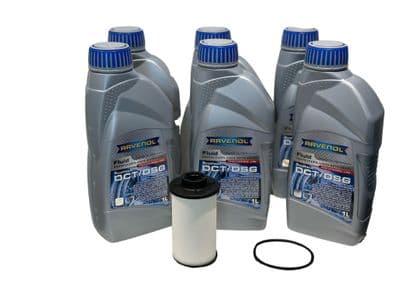 02E external filter change kit
