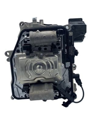 0AM Mechatronic/clutch/DMF replacement