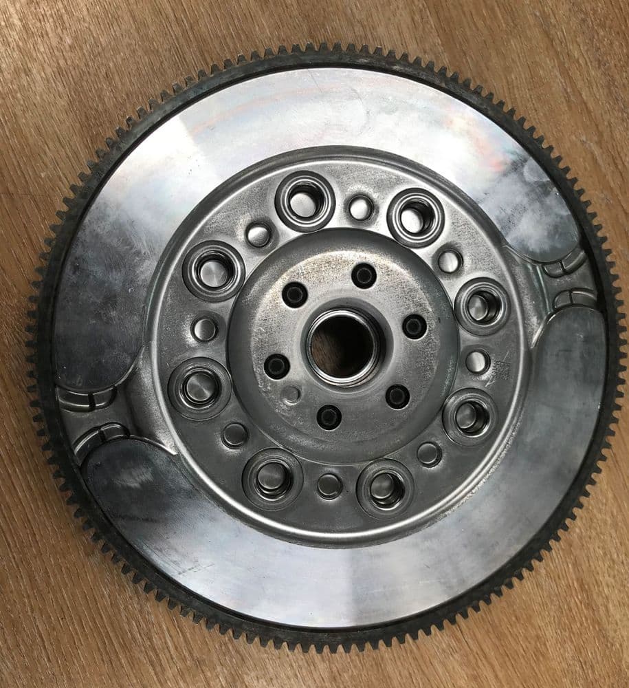 Antara 2 2 D Dual mass flywheel 96899520
