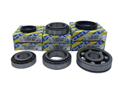 BE4 Bearing and seal kit 1.6 HDi