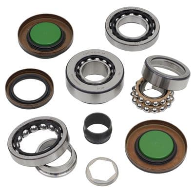 BMW 168L Rear Diff Bearing and Seal kit