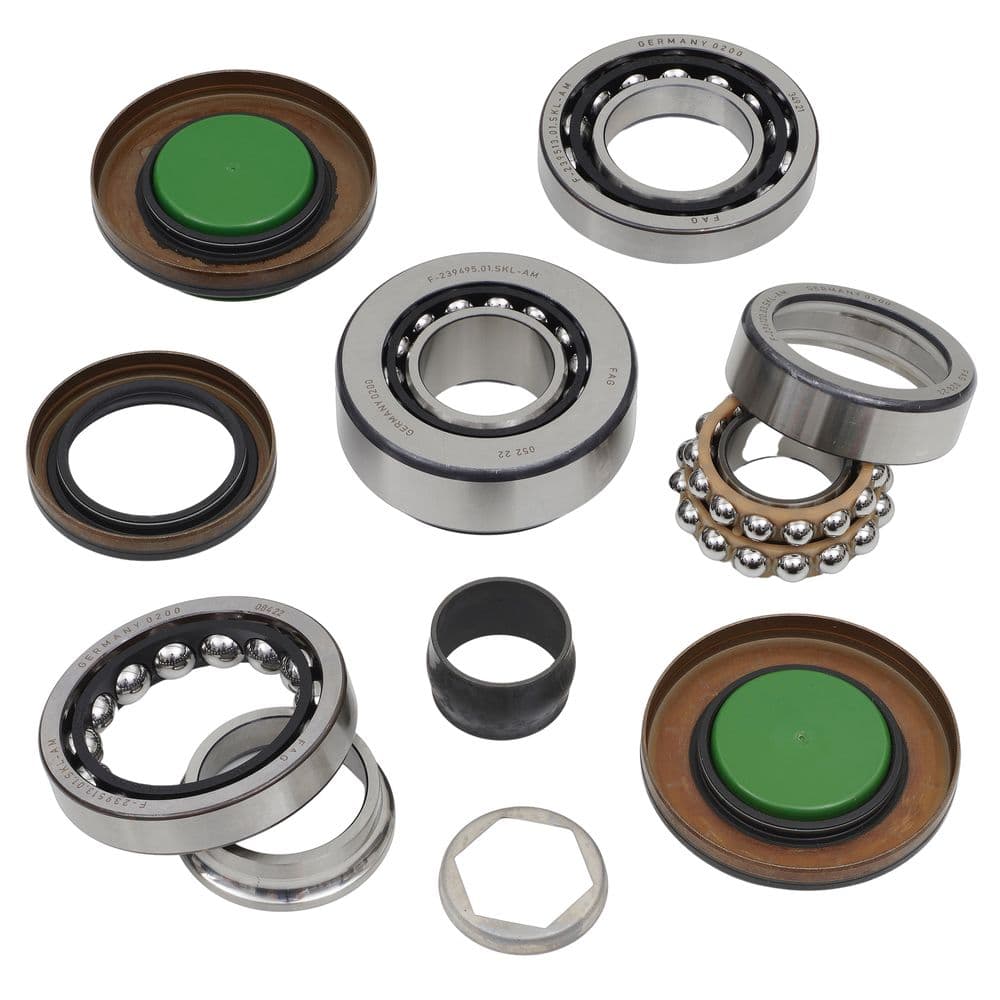 BMW 188L rear diff bearing and seal kit