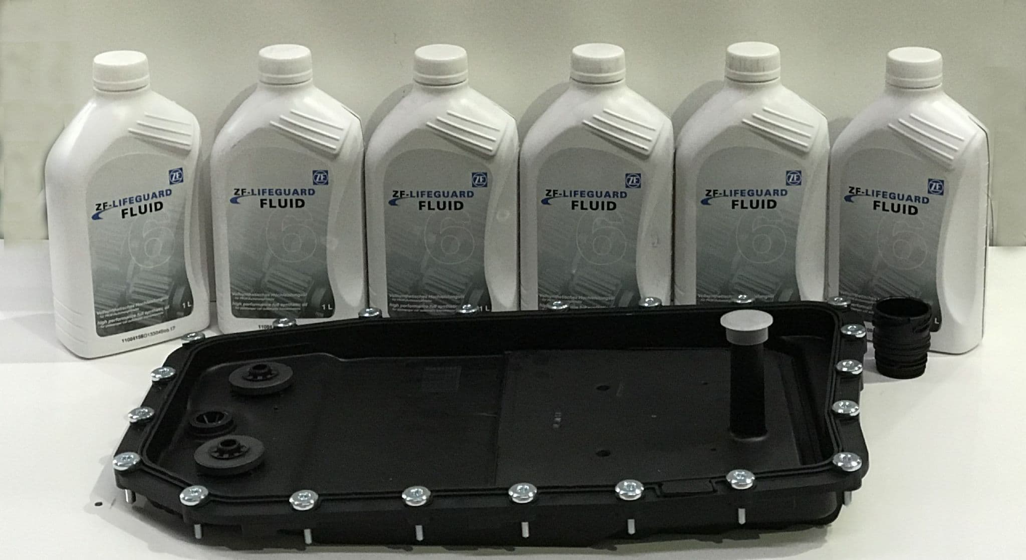 BMW/Jaguar/LandRover ZF6HP26 Genuine O E Filter change kit