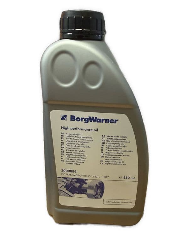 Borg Warner Haldex Fluid