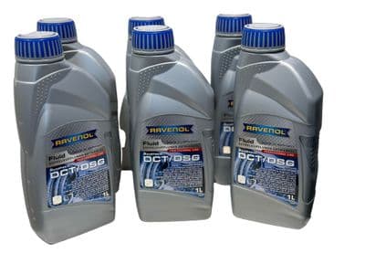 DCT/DSG Transmission fluid 9033