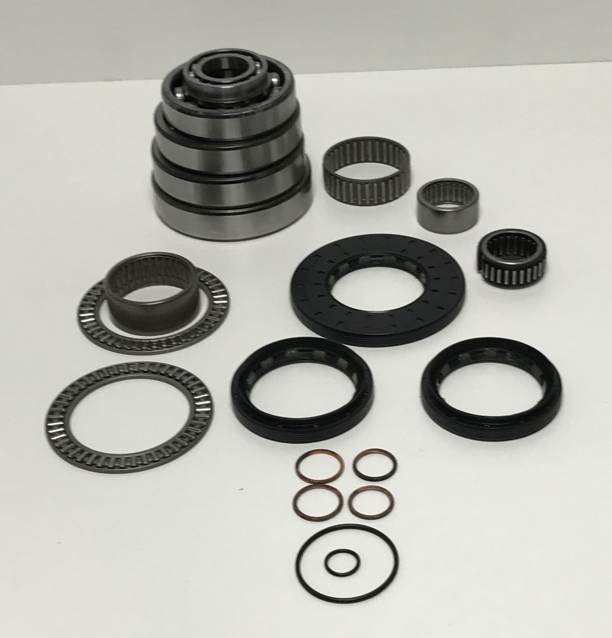 Discovery 3 transfer box repair kit