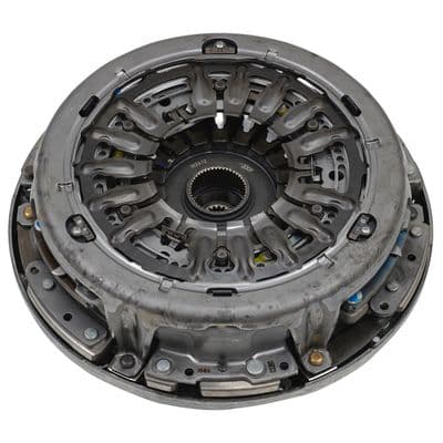 DPS6 Fiesta 1.0L Clutch assembly