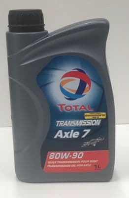 EP80/90 Transmission Fluid