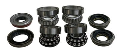 Ford Kuga MK2 rear diff kit