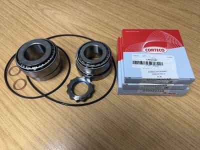 Freelander 2 rear differential kit