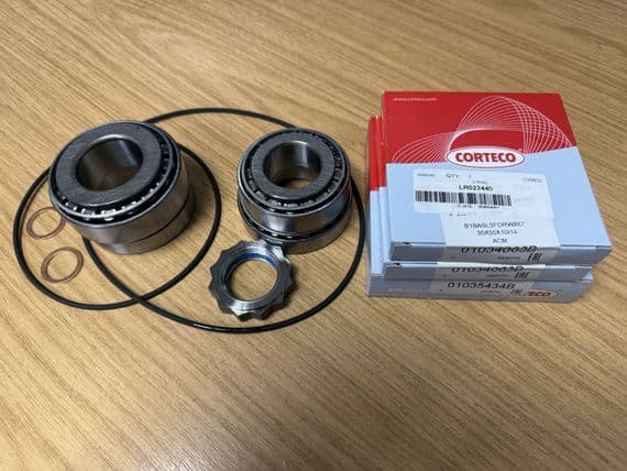 Freelander 2 rear differential kit