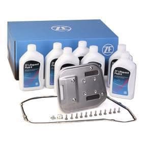 Genuine ZF8HP55 (0BK) oil change kit 1087.298.369