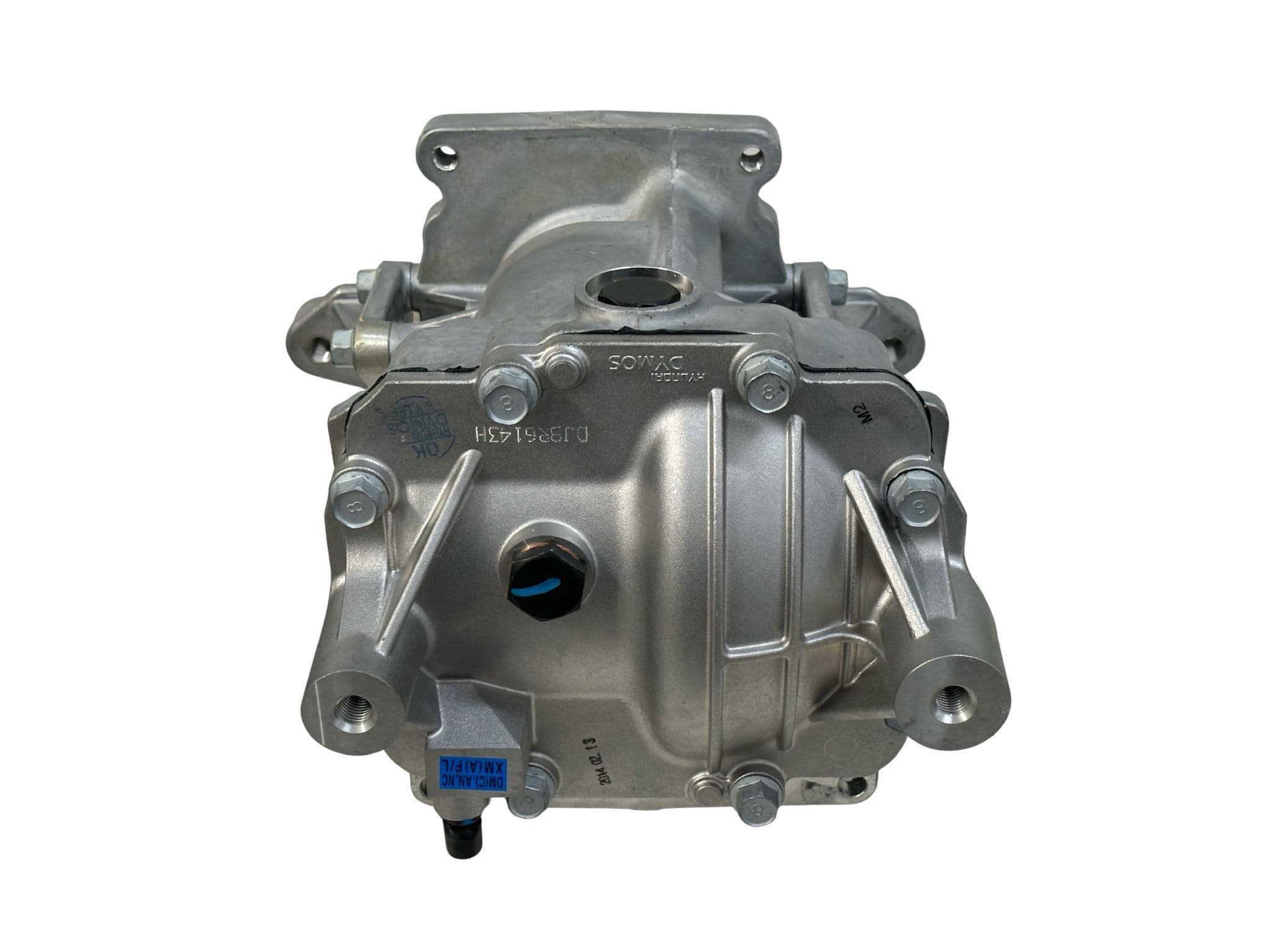 Hyundai/Kia Rear differential 2 53 ratio