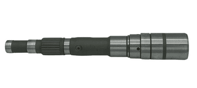 Input shaft for Range Rover 8 speed automatic