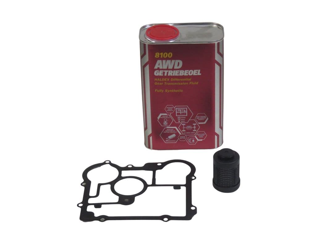 Insignia/Saab Haldex filter change kit