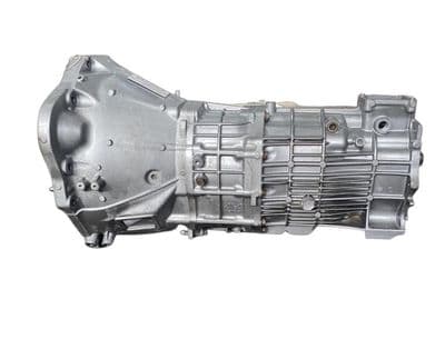 Isuzu D max 6 Speed Transmission