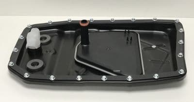 Land Rover Discovery 3/4 ZF6HP26 Steel sump conversion kit LR007474P