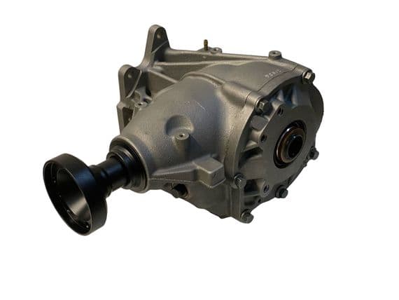 Land Rover Freelander 2 front transfer box (PTU)