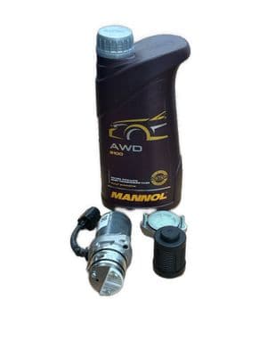 Land Rover Gen 4 Haldex kit