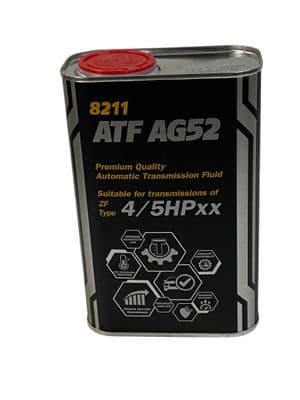 Mannol 5/4HP transmission fluid 1 Litre