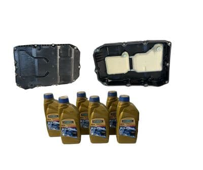 Mercedes 9G Filster change kit 725 270 3114