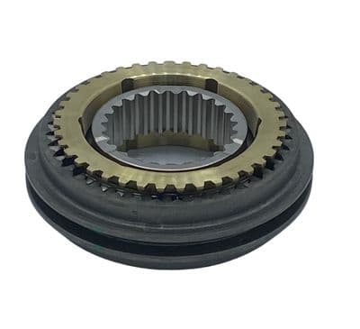 MLGU 1st/2nd hub assembly