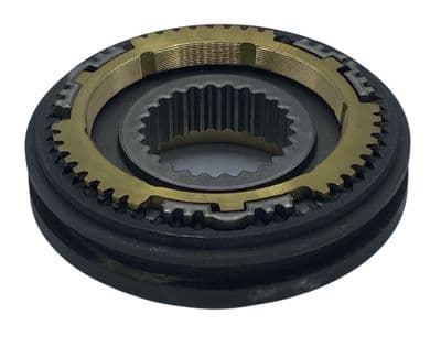 MLGU 3rd/4th hub assembly