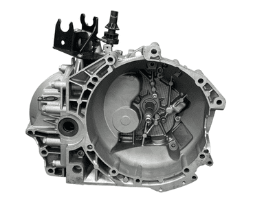 MLGU 6 Speed transmission 20GP17