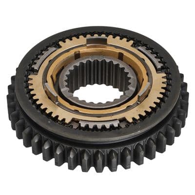 MLGU6. 1sr/2nd hub assembly