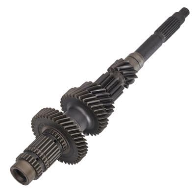 MLGU6. 2.0D Input shaft
