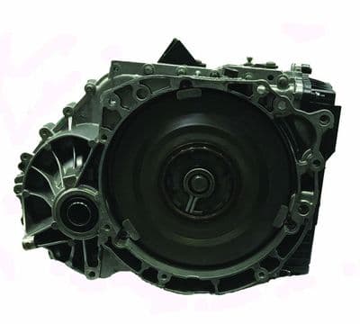 MPS6 Powershift Transmission