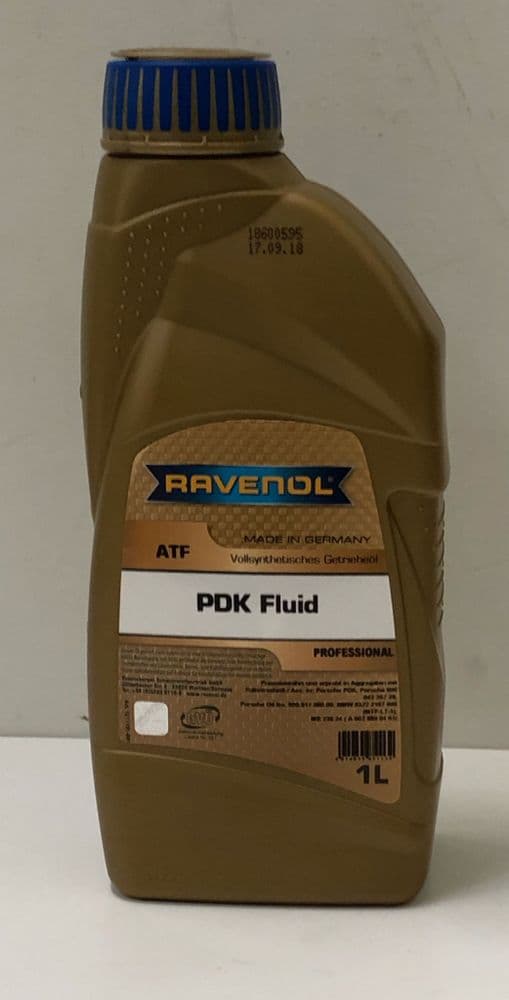 PDK Transmission Fluid