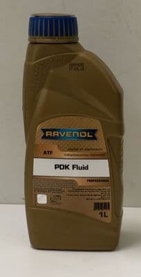 PDK Transmission Fluid