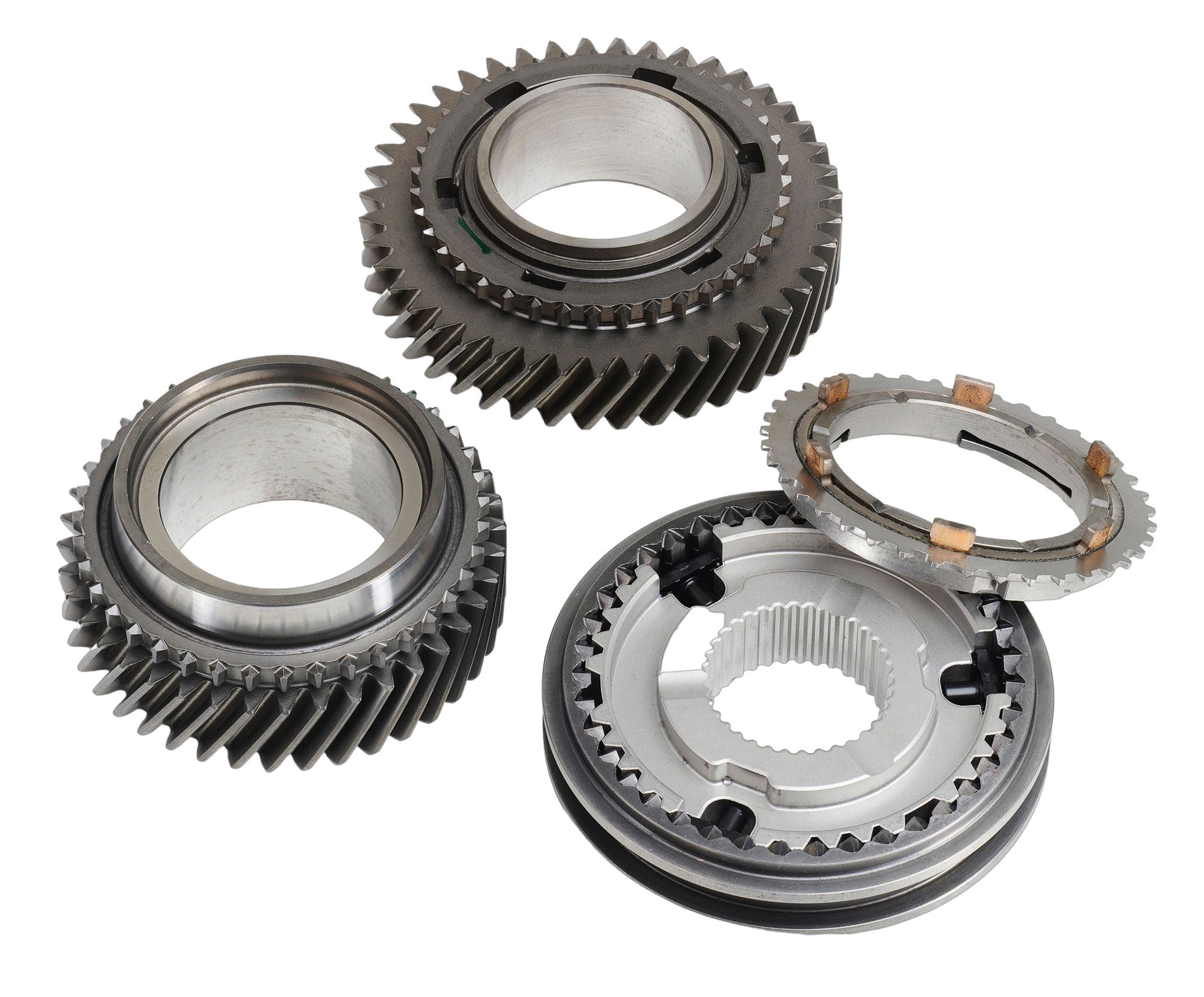 PF6 3rd/4th hub assembly 326106387R 