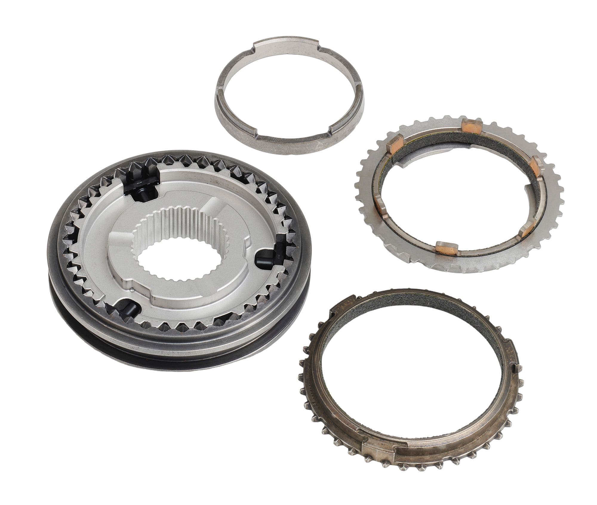 PF6 3rd/4th hub assembly 326106387R 