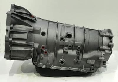 Range Rover 3.0 TD6 automatic transmission